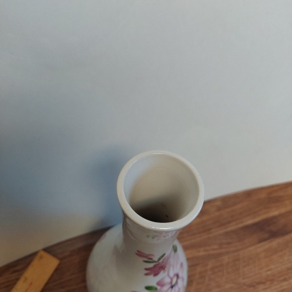 Vintage* Collectible 1979 FTD - Sado Portugal Hand-painted Flower Vase - Picture 5 of 7